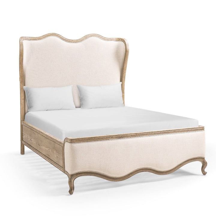Echo Canyon Upholstered Bed - UK King - Jonathan Charles