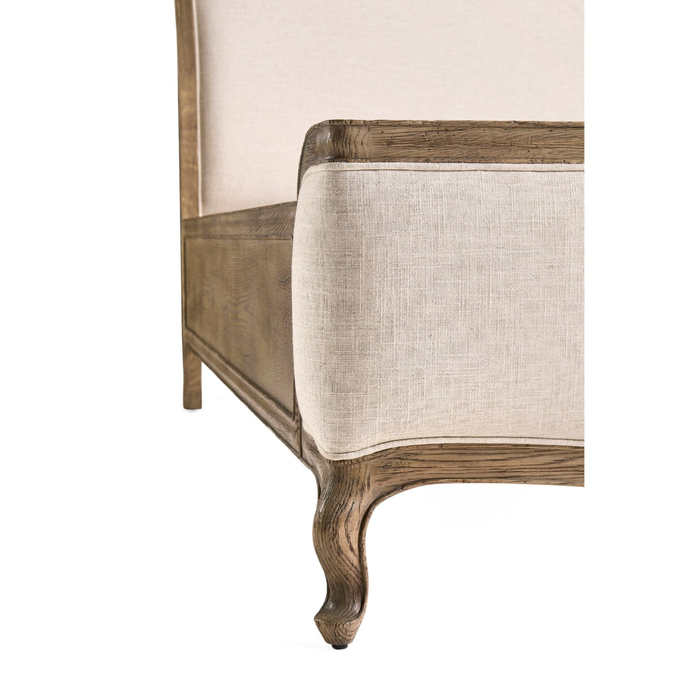 Echo Canyon Upholstered Bed - UK King - Jonathan Charles