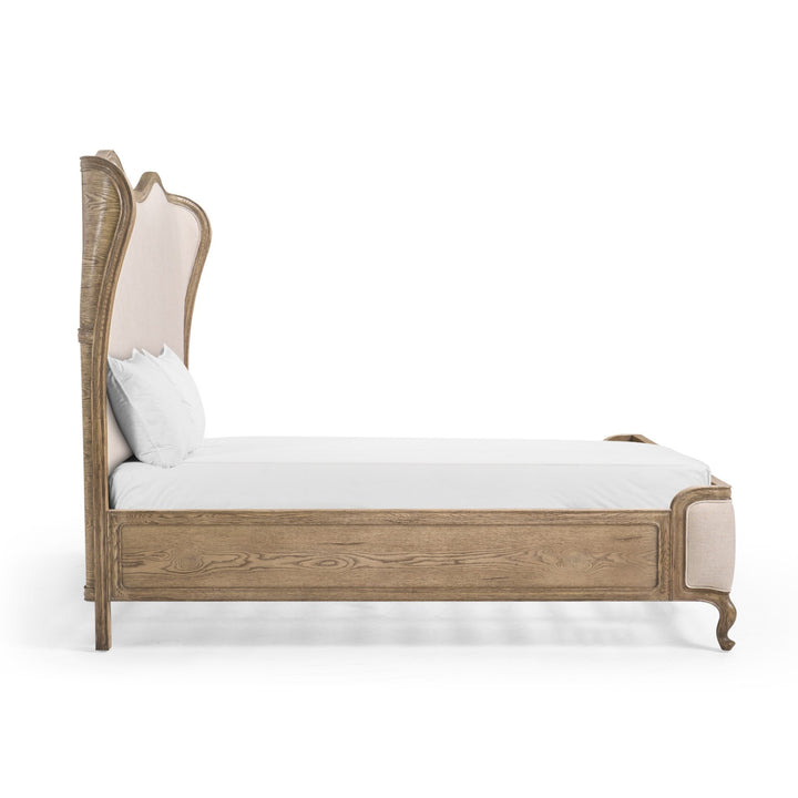 Echo Canyon Upholstered Bed - UK King - Jonathan Charles