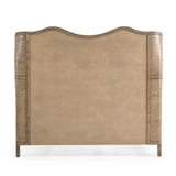 Echo Canyon Upholstered Bed - UK King - Jonathan Charles