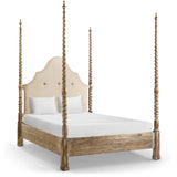 Caldera Poster UK King Bed - Jonathan Charles