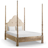 Caldera Poster UK King Bed - Jonathan Charles