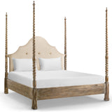 Caldera Poster UK Super King Bed - Jonathan Charles