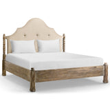 Caldera Poster UK Super King Bed - Jonathan Charles