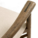 Stone Ridge Upholstered Dining Arm Chair - Jonathan Charles
