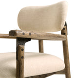 Stone Ridge Upholstered Dining Arm Chair - Jonathan Charles