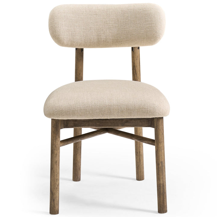 Stone Ridge Upholstered Dining Side Chair - Jonathan Charles