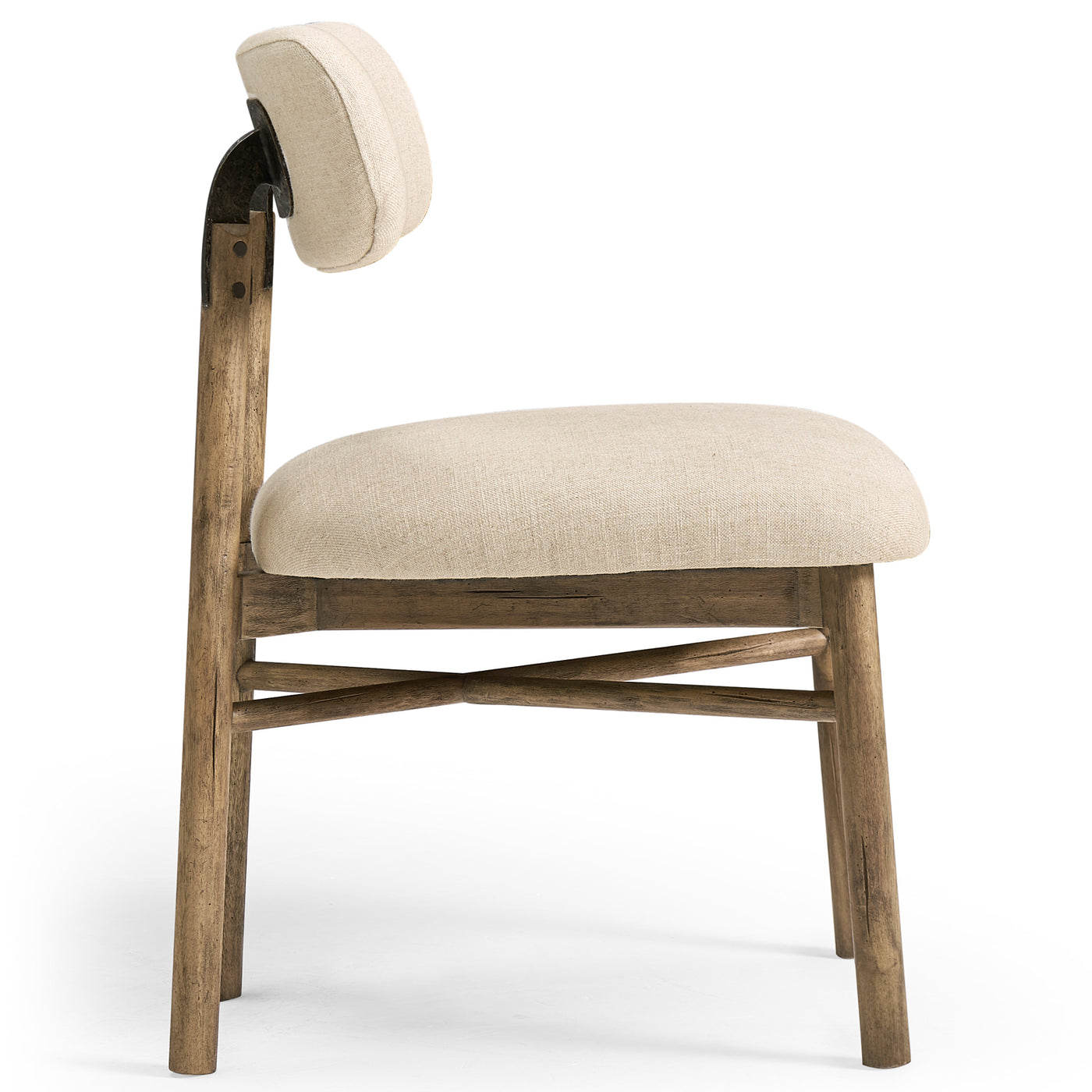 Stone Ridge Upholstered Dining Side Chair - Jonathan Charles