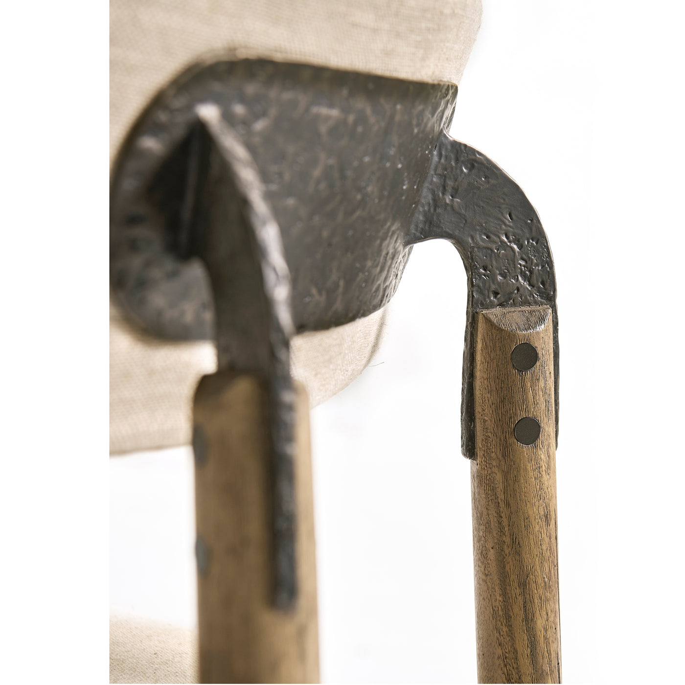 Stone Ridge Upholstered Dining Side Chair - Jonathan Charles