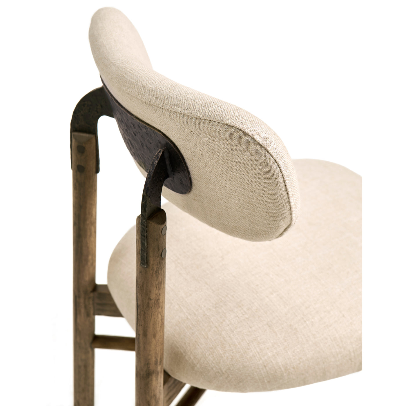 Stone Ridge Upholstered Dining Side Chair - Jonathan Charles