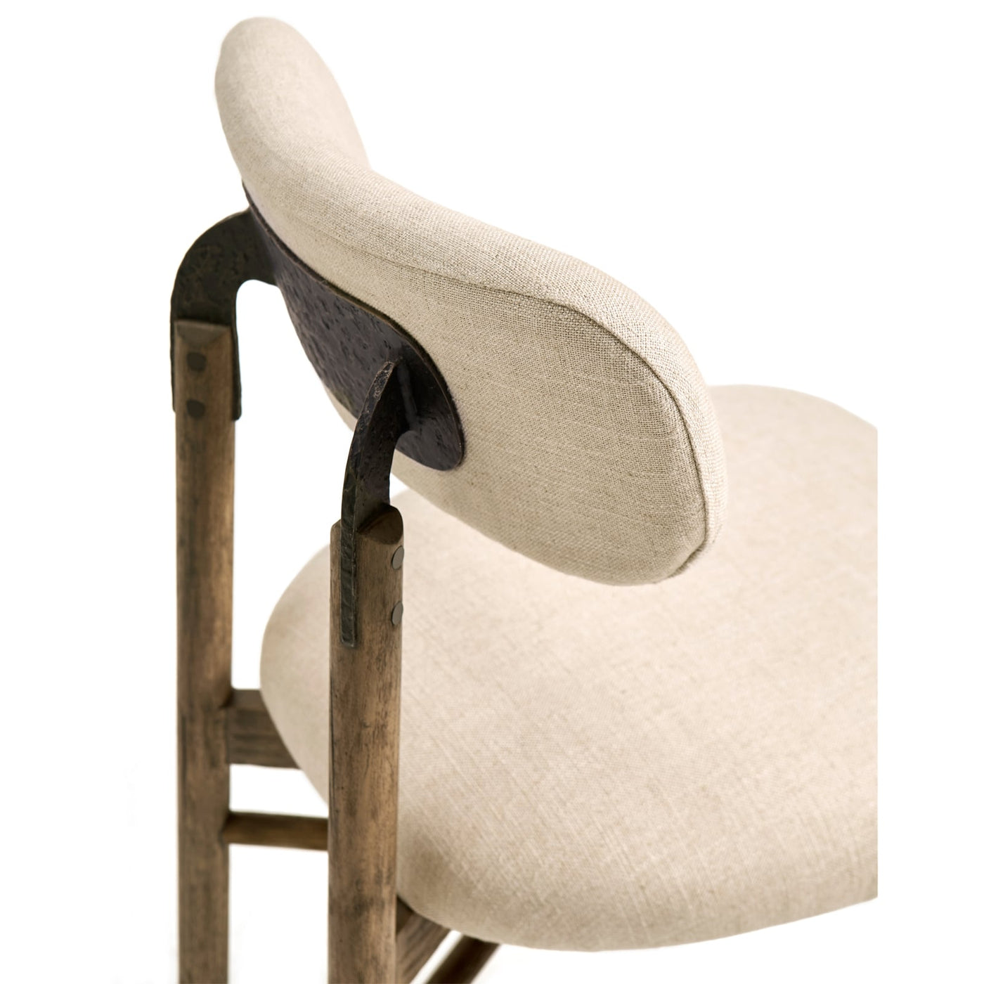Stone Ridge Upholstered Dining Side Chair - Jonathan Charles
