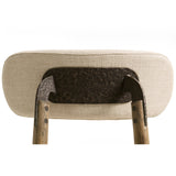 Stone Ridge Upholstered Dining Side Chair - Jonathan Charles