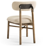 Stone Ridge Upholstered Dining Side Chair - Jonathan Charles