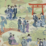 Geishas Tapet