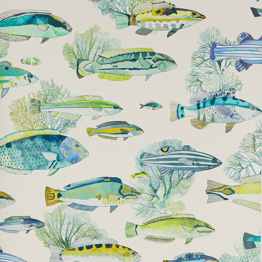 Fidji Tapetprov — Manuel Canovas