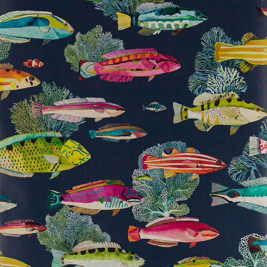 Fidji Marine — Manuel Canovas tapetprov