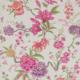 Beauchamp Rose Persan — Manuel Canovas tapetprov