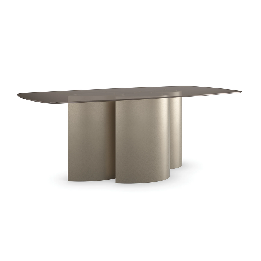 Dining In The Round Dining Table - Caracole