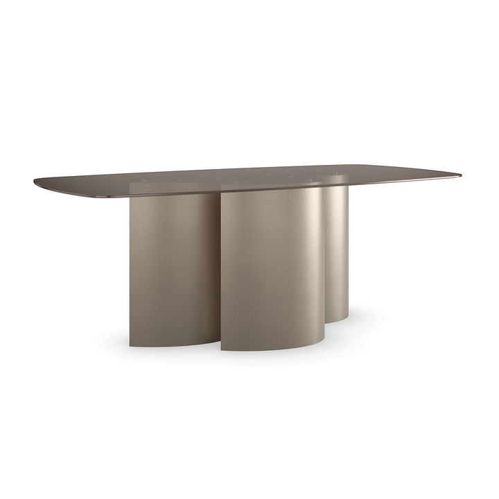 Dining In The Round Dining Table - Caracole