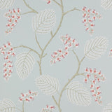 Atwood Old Blue — Colefax & Fowler tapetprov