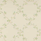Leaf Trellis Tapet