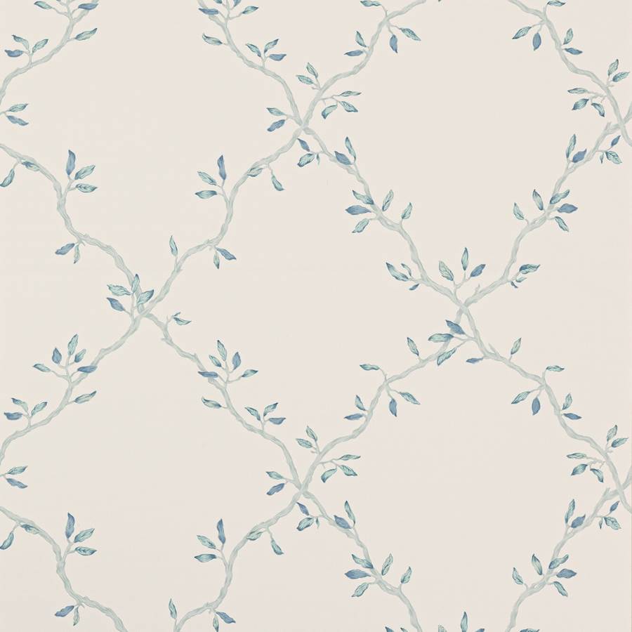 Leaf Trellis Tapet
