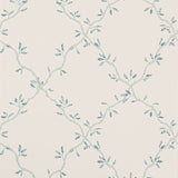 Leaf Trellis Tapet