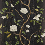 Snow Tree Tapet