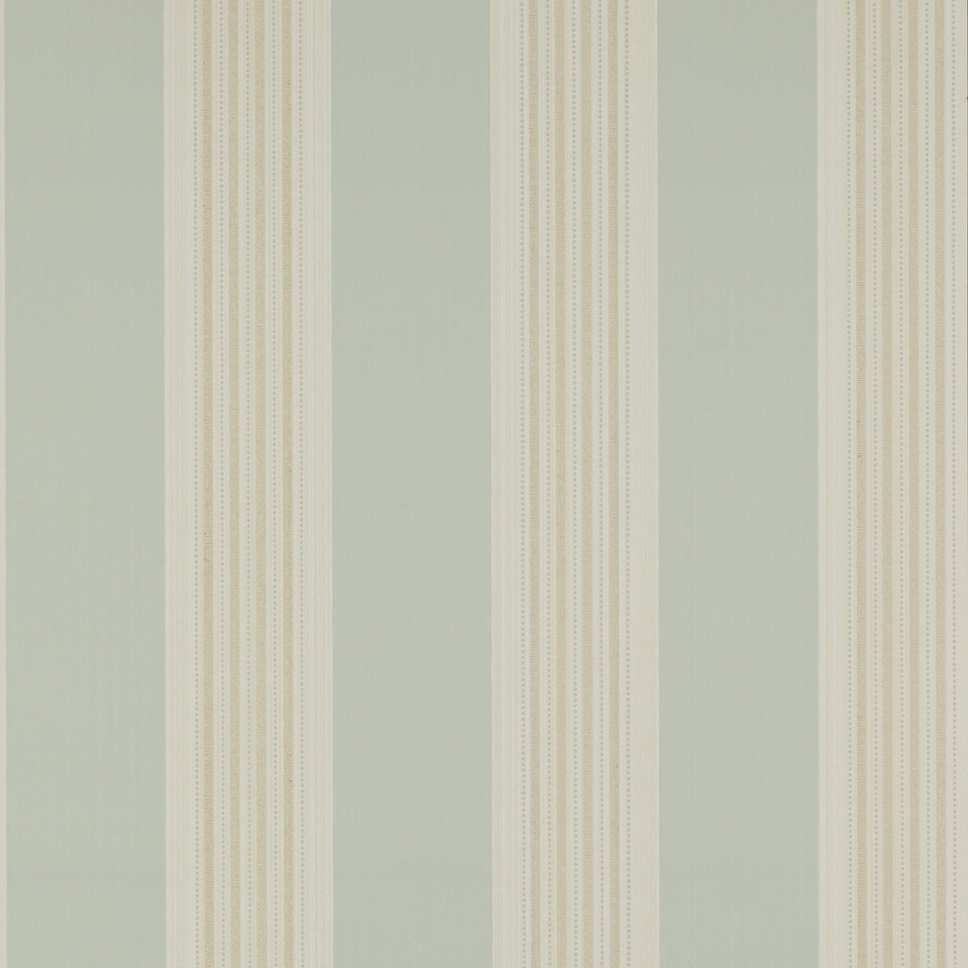 Tealby Stripe Tapetprov