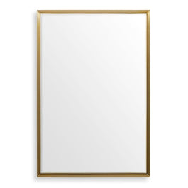 Heisler Brass Mirror - undefined