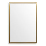 Heisler Brass Mirror - undefined