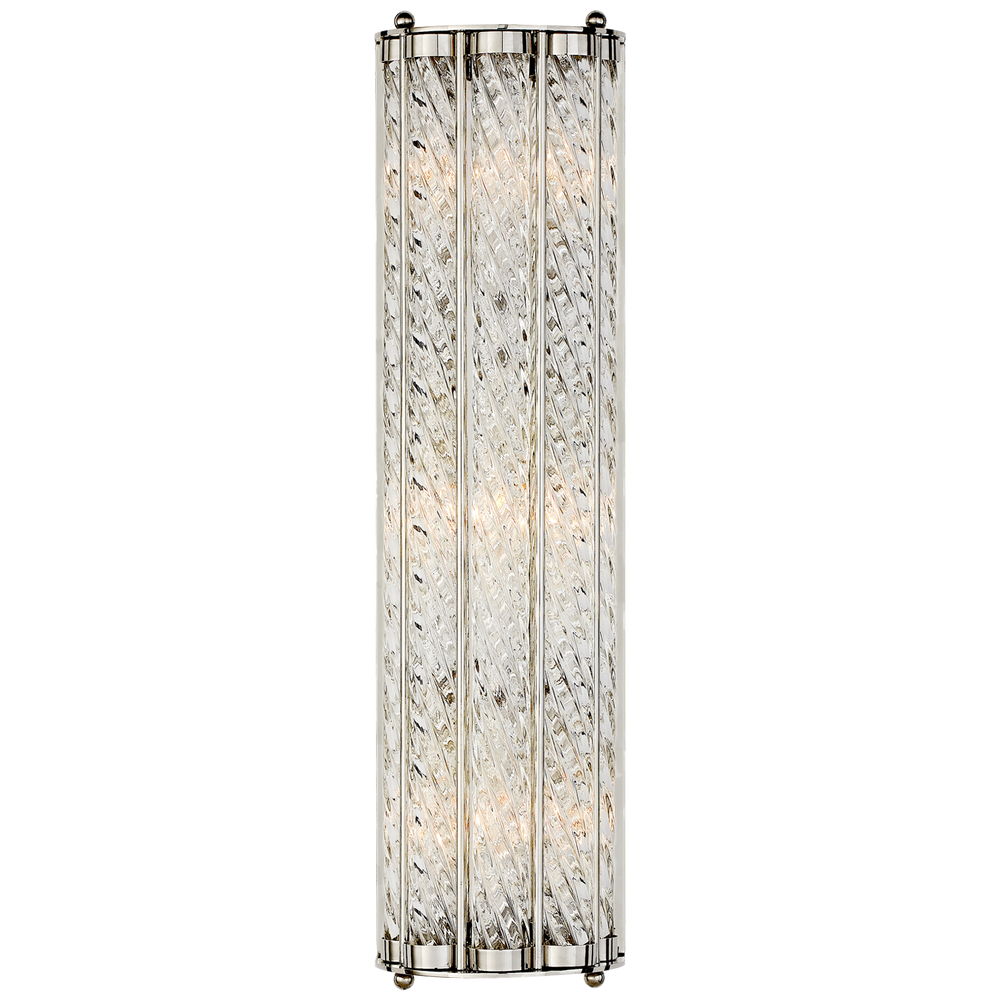 Eaton Linear Vägglampa miljöbild