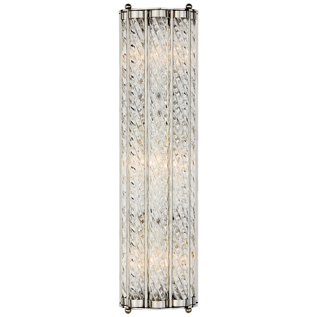 Eaton Linear Vägglampa miljöbild