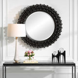 Circle Of Piers Round Mirror - undefined