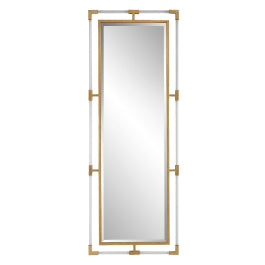Balkan Gold Tall Mirror - undefined