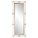 Balkan Gold Tall Mirror - undefined