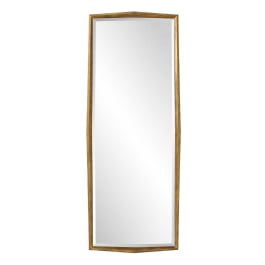 On Point Wood Dressing Mirror - undefined