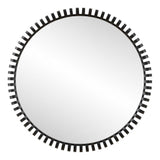 Corona Modern Round Mirror - undefined