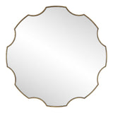 Gearing Up Bronze Mirror - undefined