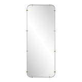 Pali Industrial Dressing Mirror - undefined