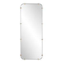Pali Industrial Dressing Mirror