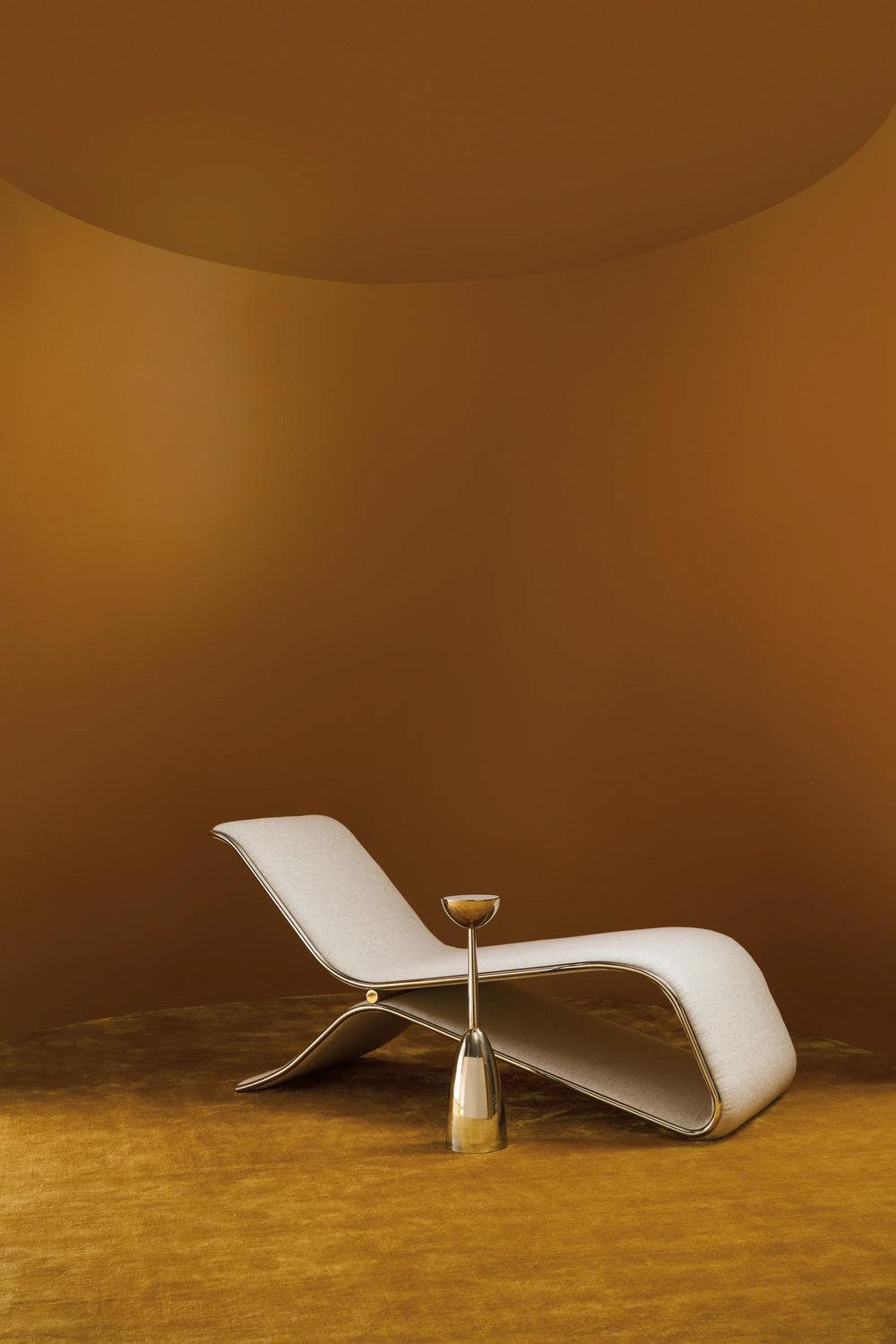 Gamma Side Table - Caracole