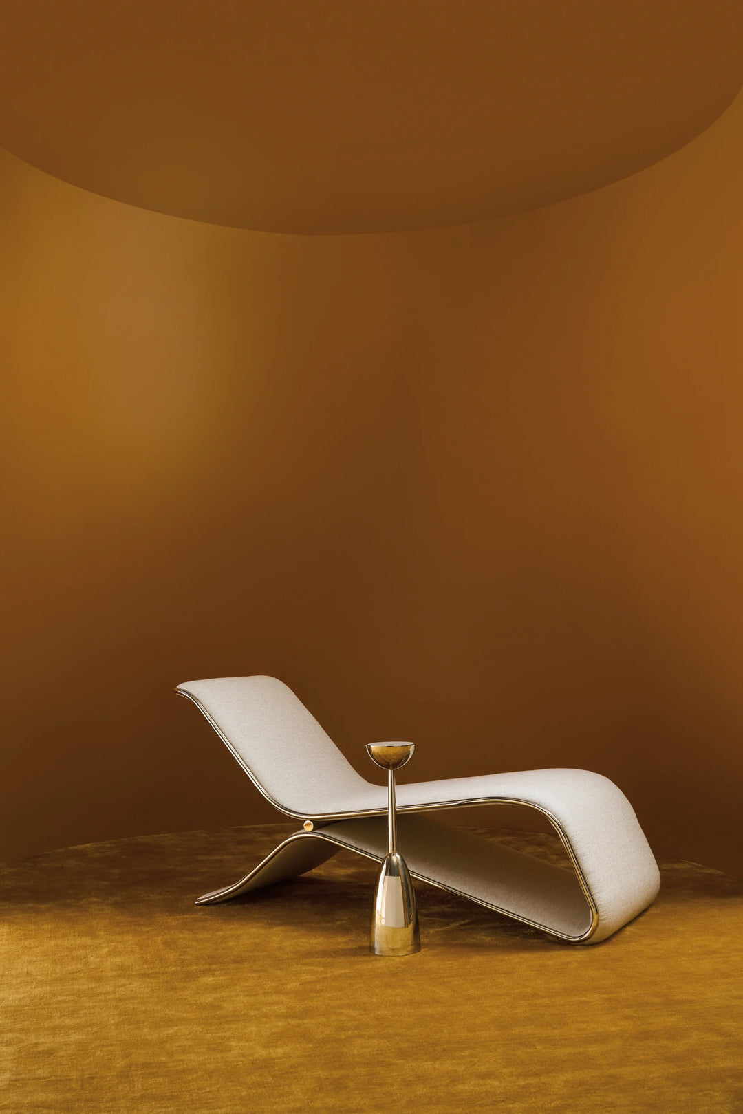 Gamma Side Table - Caracole