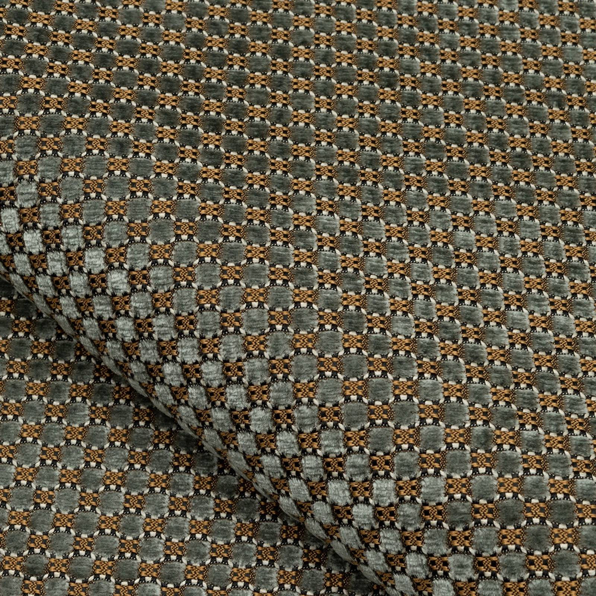 Velours Raphael 24 — Nobilis stof