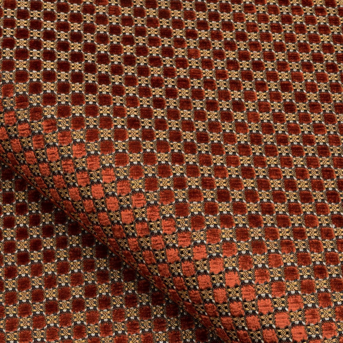 Velours Raphael 53 — Nobilis stof