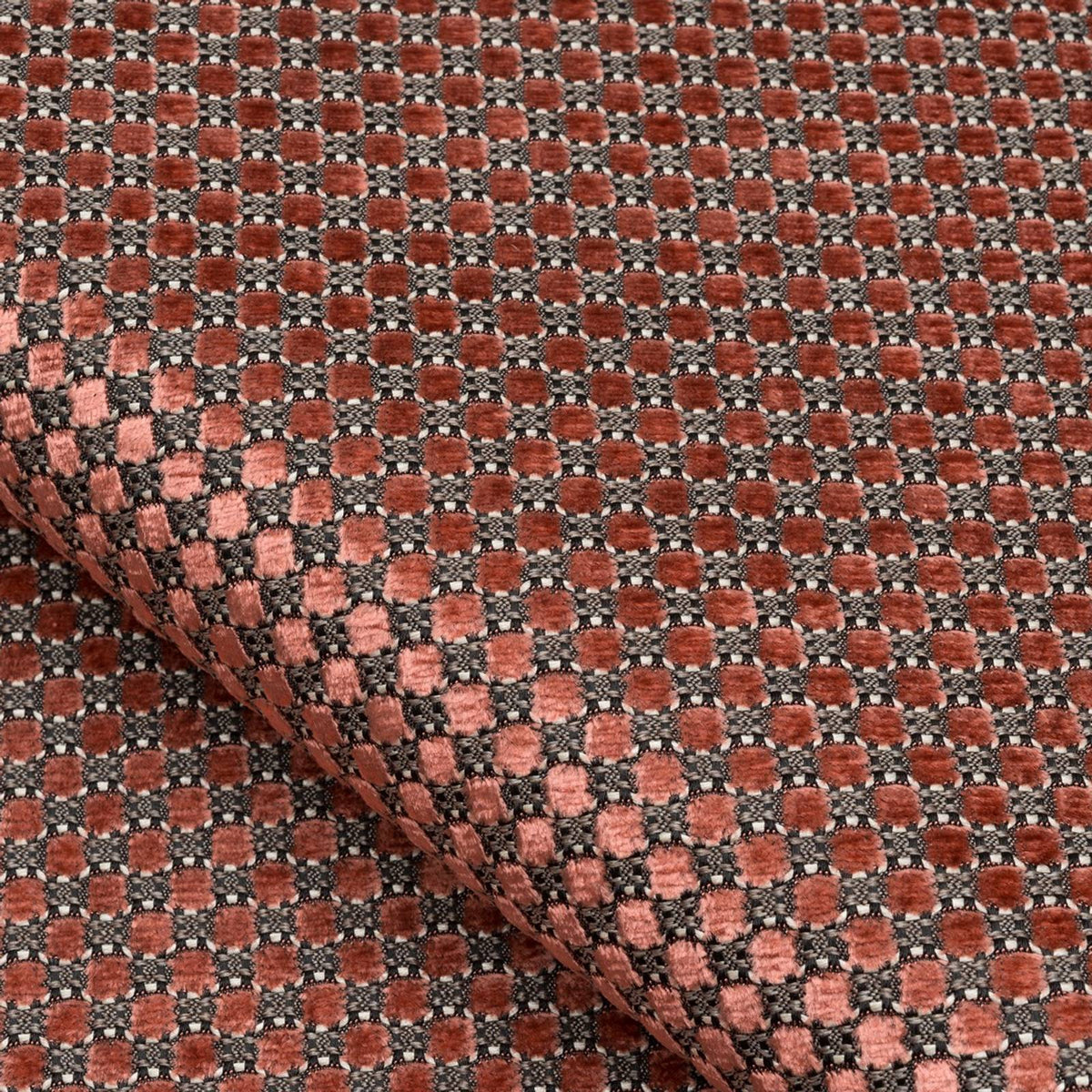 Velours Raphael 56 — Nobilis stof
