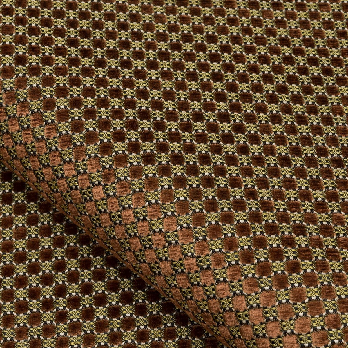 Velours Raphael 57 — Nobilis stof
