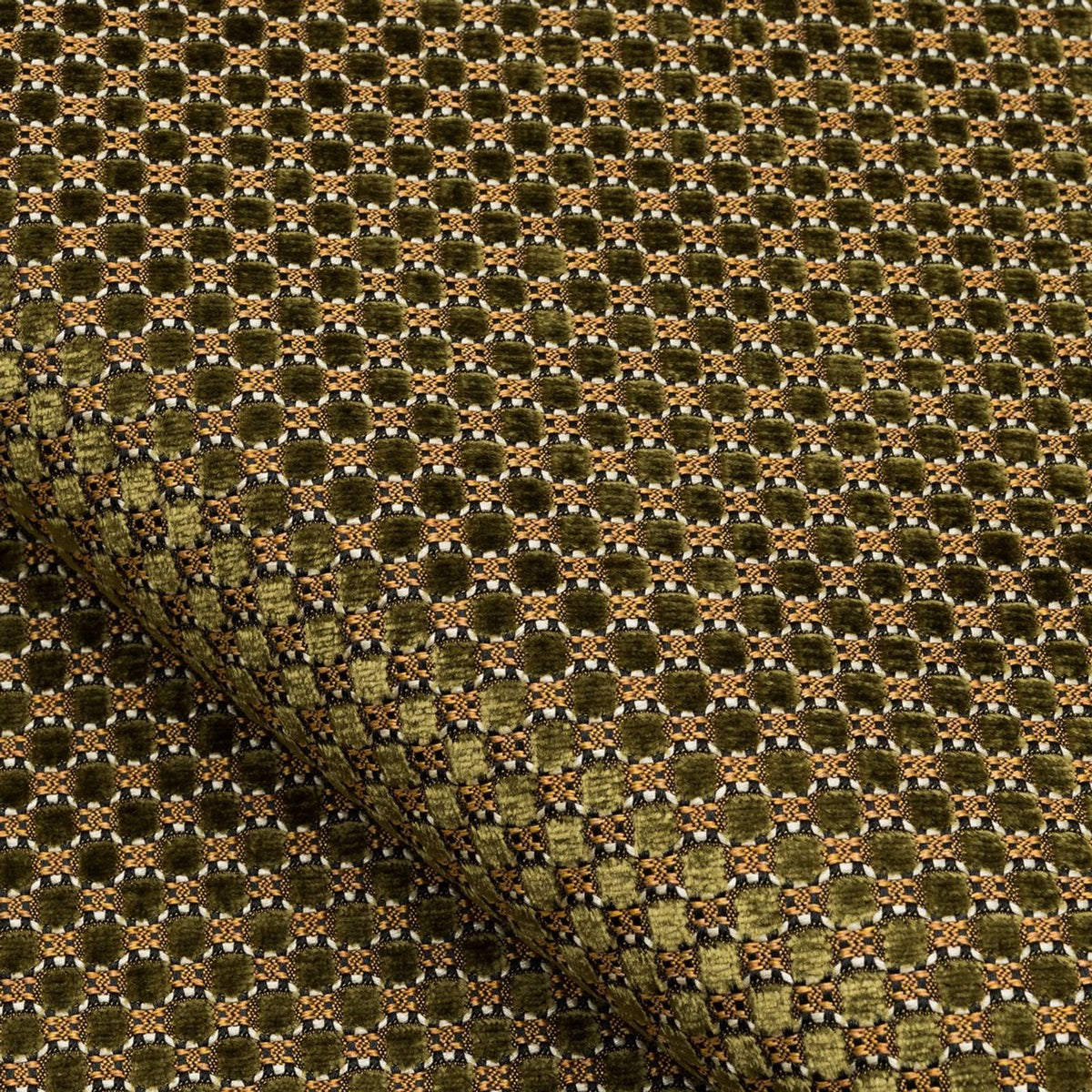 Velours Raphael 73 — Nobilis stof