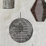Lampions 02 — Nobilis tyg