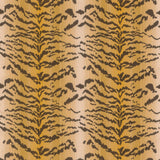 Velours Tiger 35 — Nobilis stof, sfeerbeeld